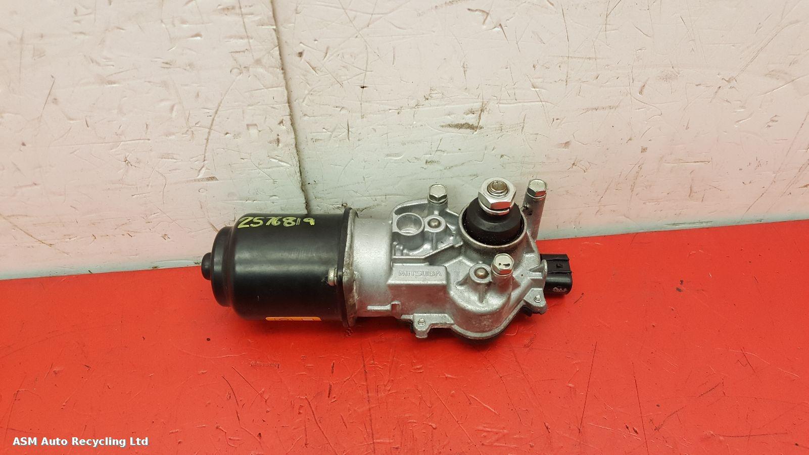 View Auto part Wiper Motor Front Mazda 2  2010