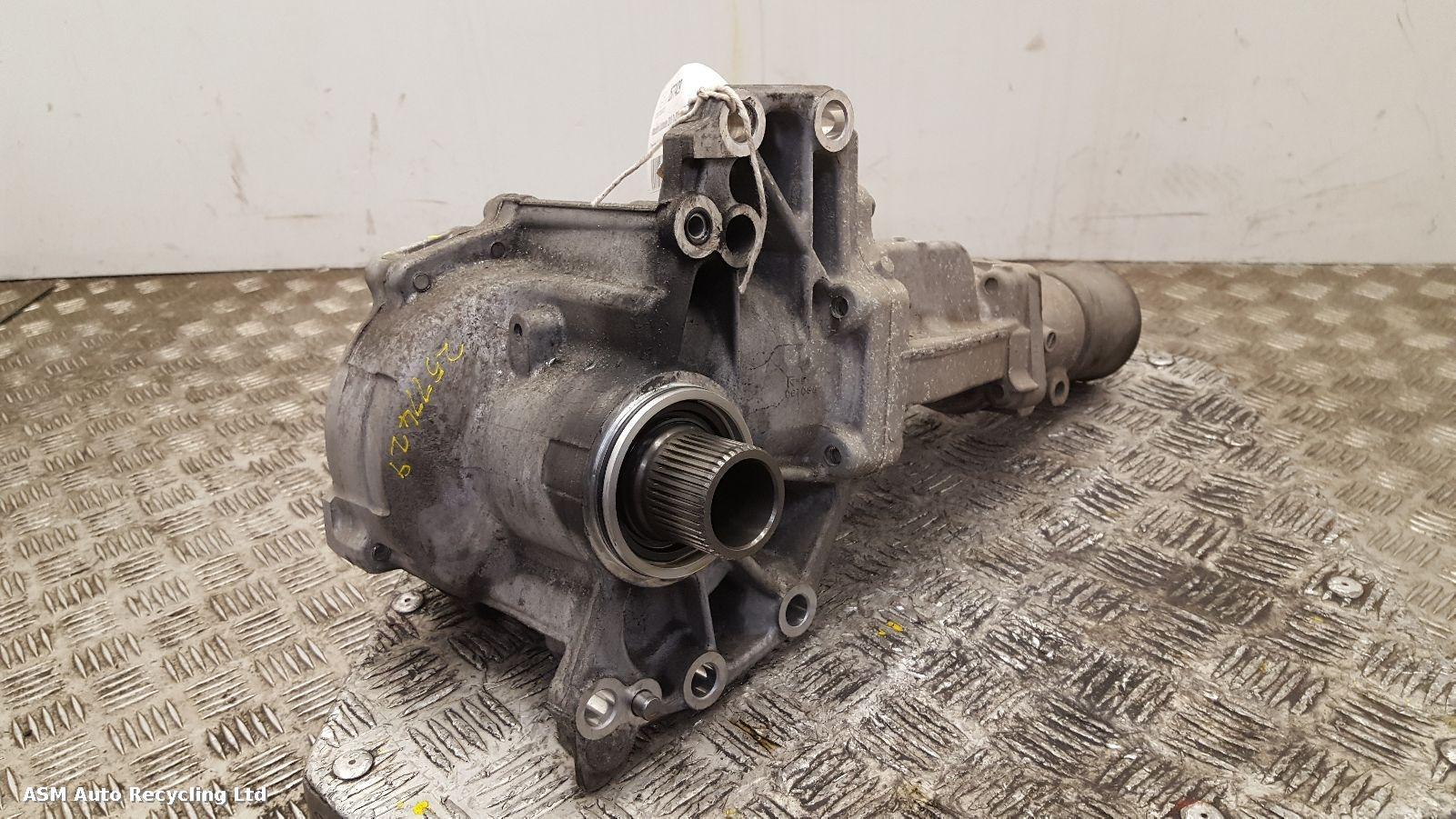 View Auto part Transfer Box/Case Mitsubishi Outlander 2013