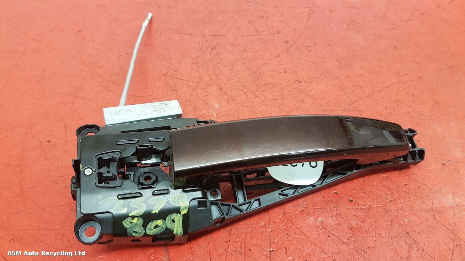 View Auto part Door Handle Vauxhall Mokka 2015