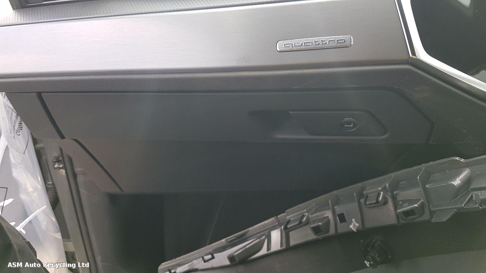 View Auto part Glove Box Audi Q3 2019