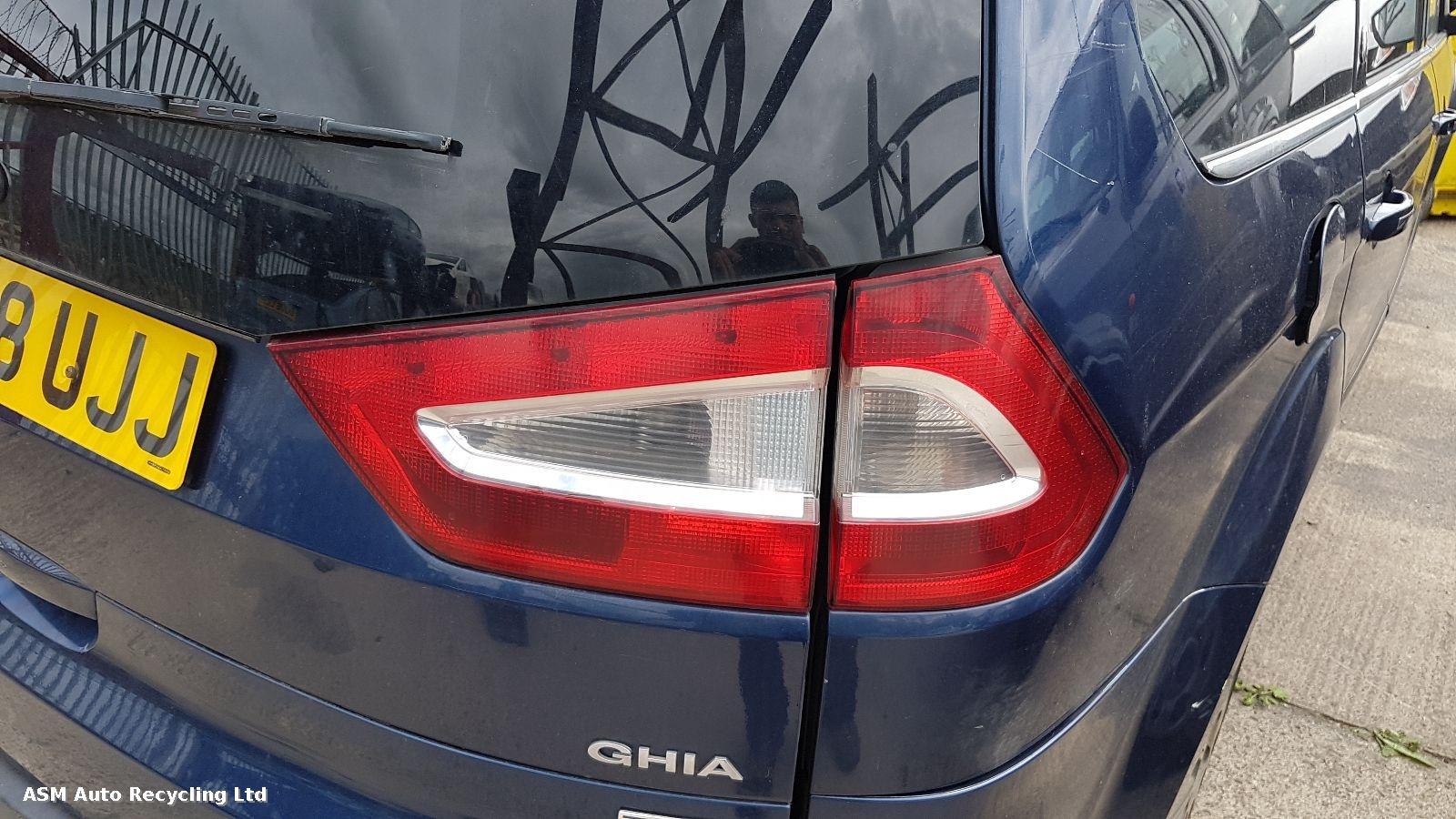 View Auto part R Taillight Ford Galaxy 2008