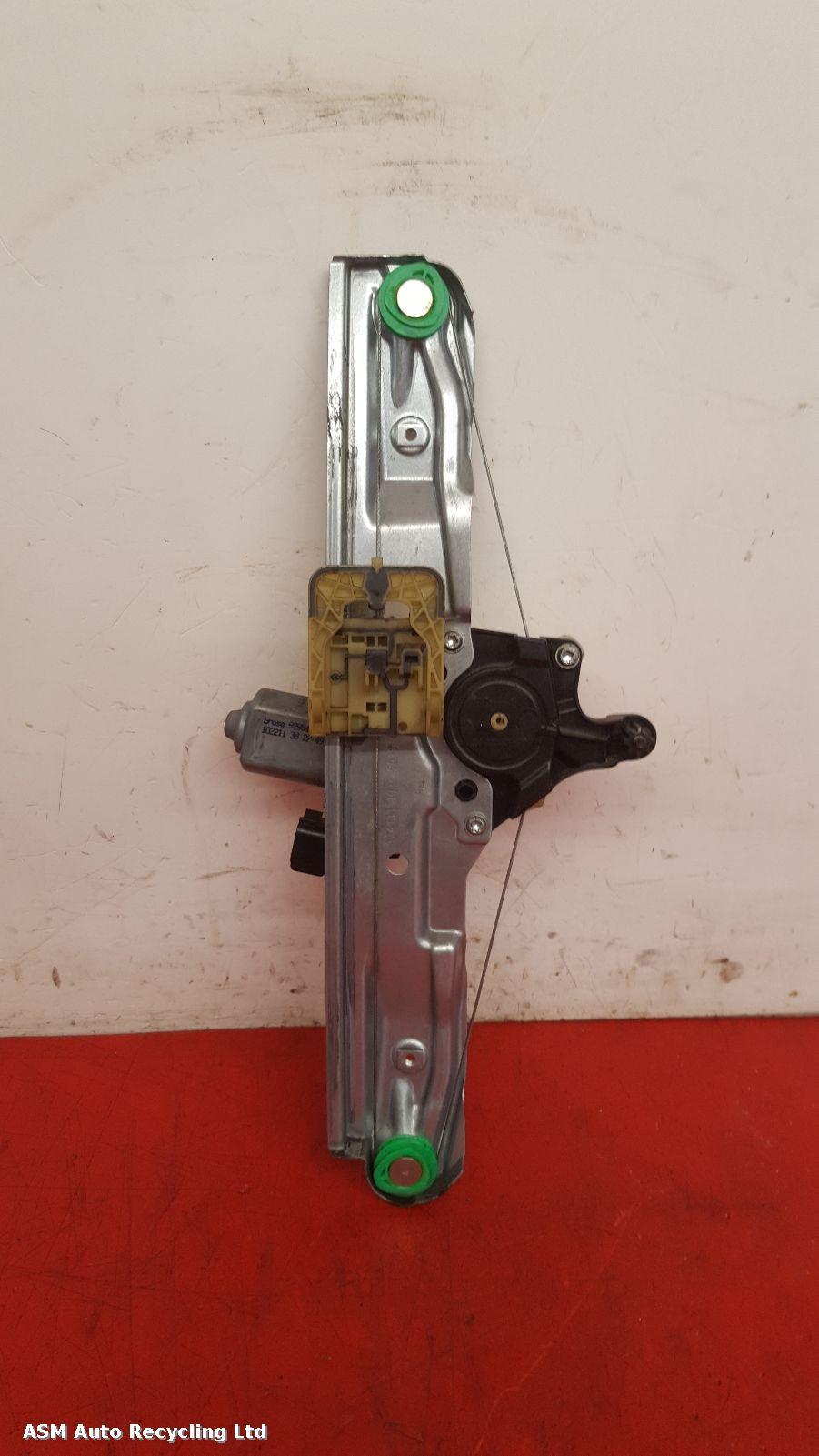 View Auto part RR Window Regulator Ford Focus 2012