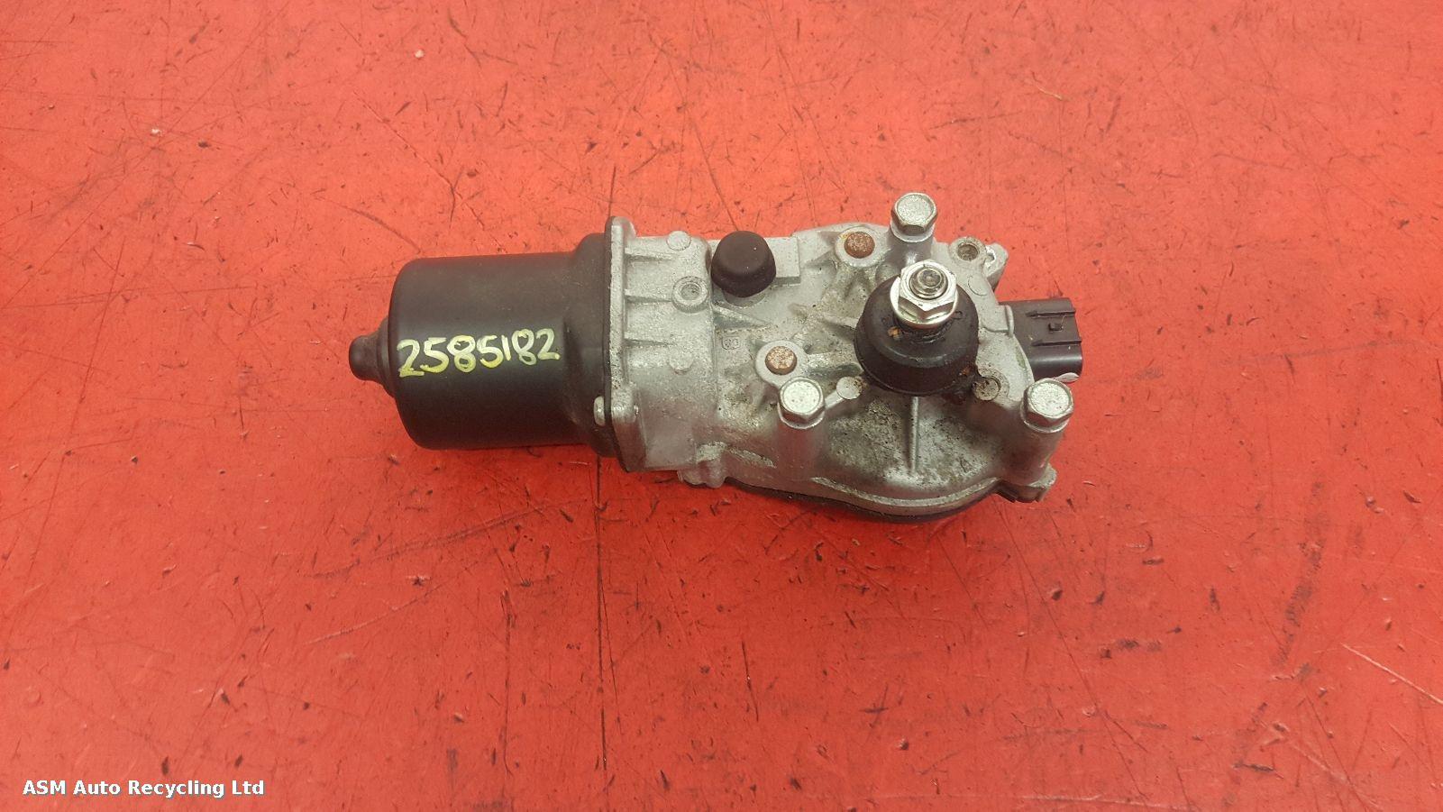 View Auto part Wiper Motor Front Nissan Note 2014