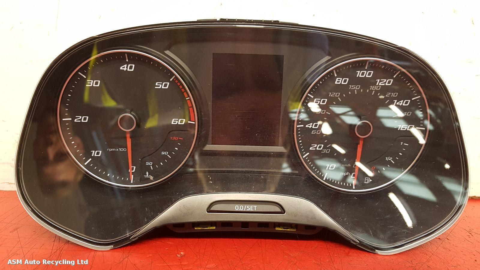 View Auto part Speedometer Seat Leon 2018