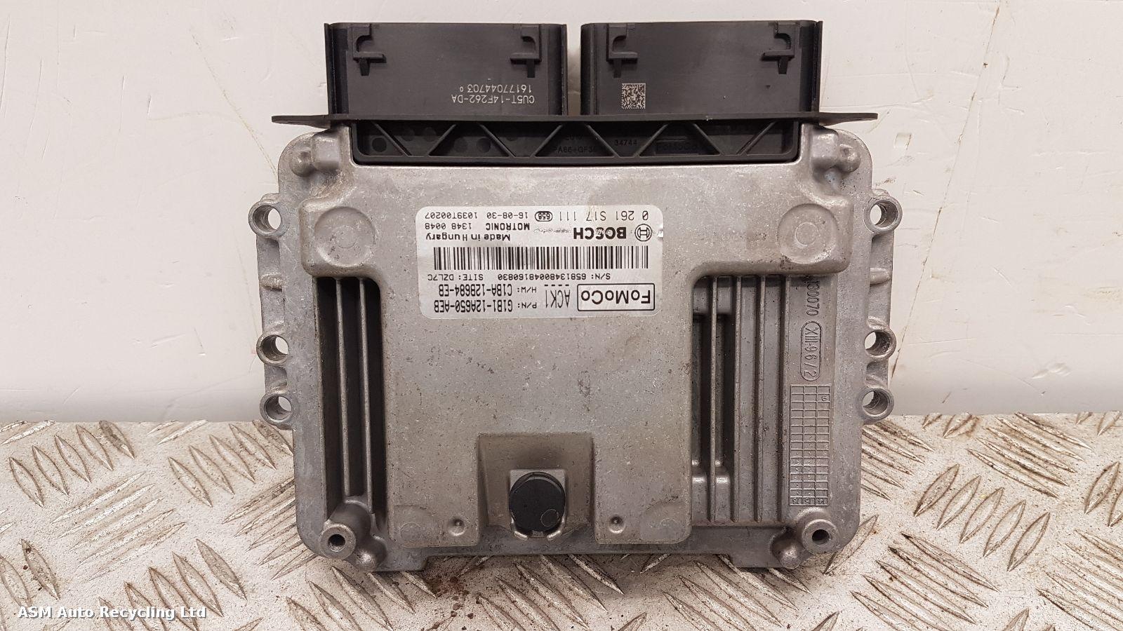 View Auto part ECU Ford Fiesta 2016