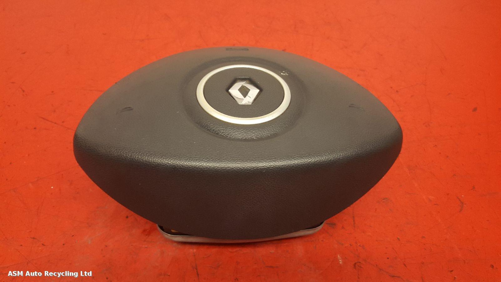 View Auto part R Air Bag Renault Clio 2006