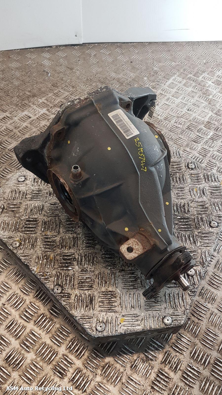 View Auto part Differential Assembly Mercedes C Class 2007