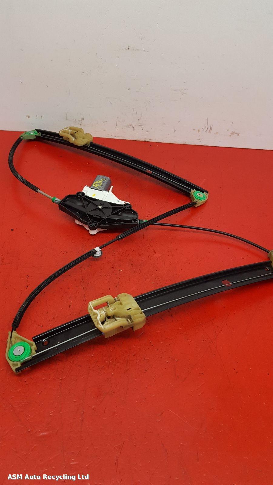 View Auto part LF Window Regulator Audi A4 2010