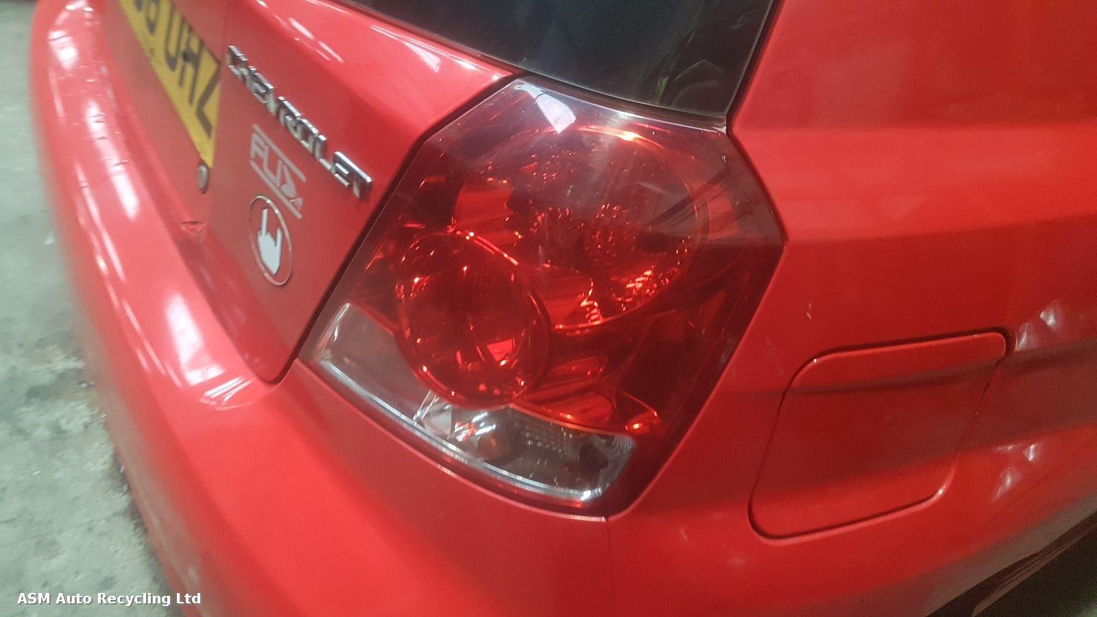 View Auto part R Taillight Daewoo Kalos 2008