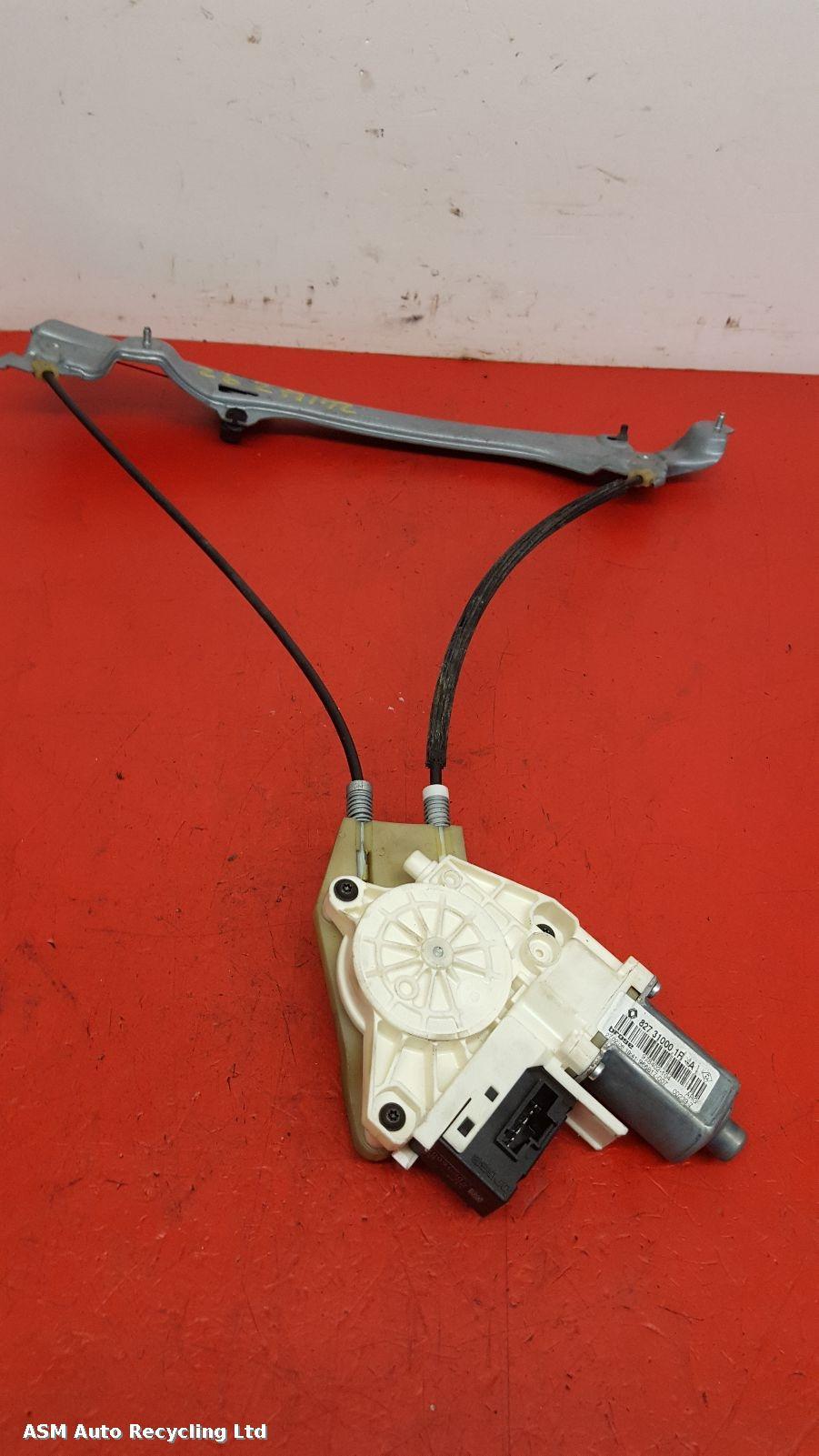 View Auto part LR Window Regulator Renault Laguna 2008