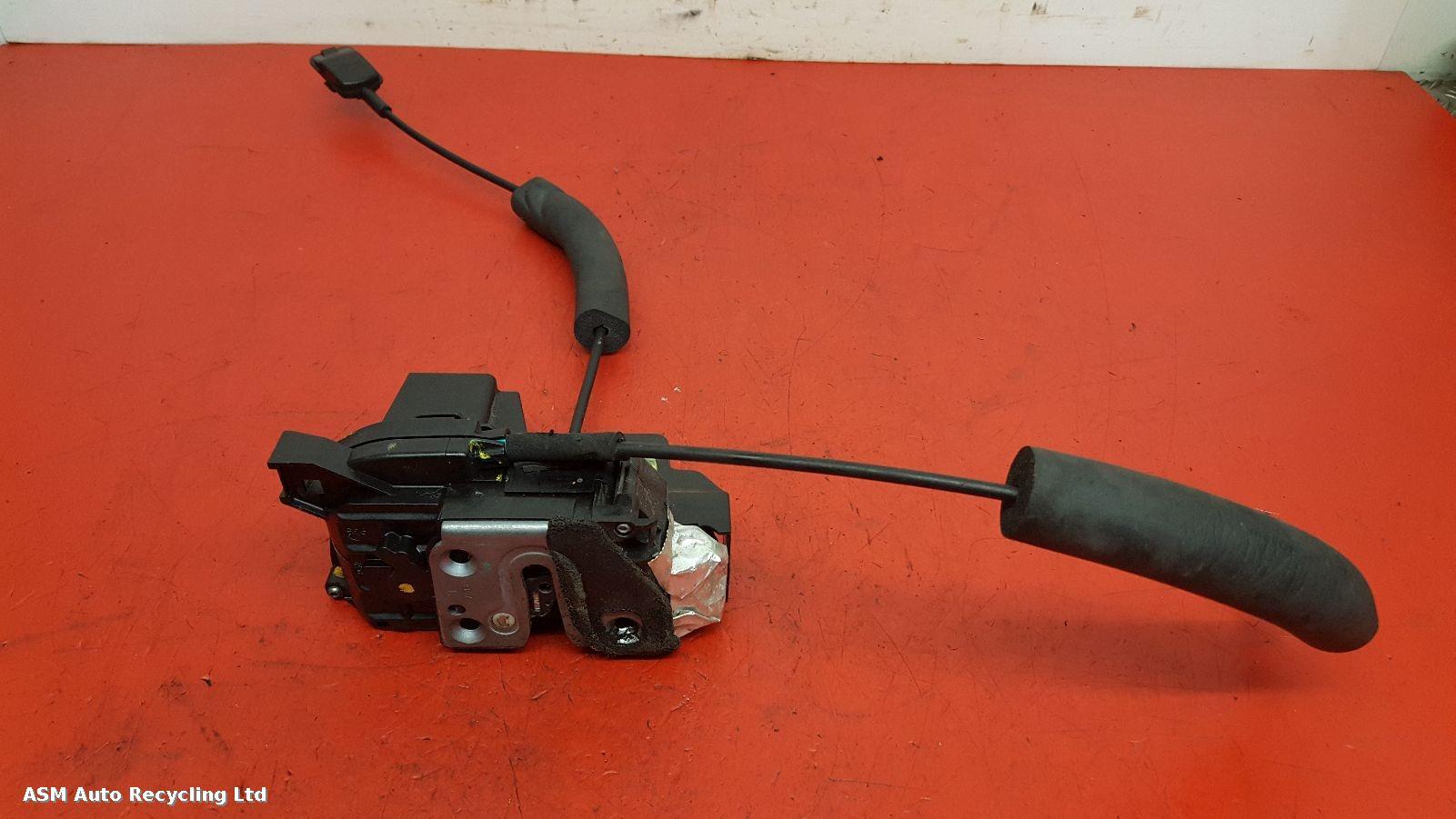 View Auto part Door Lock Assembly Renault Laguna 2008