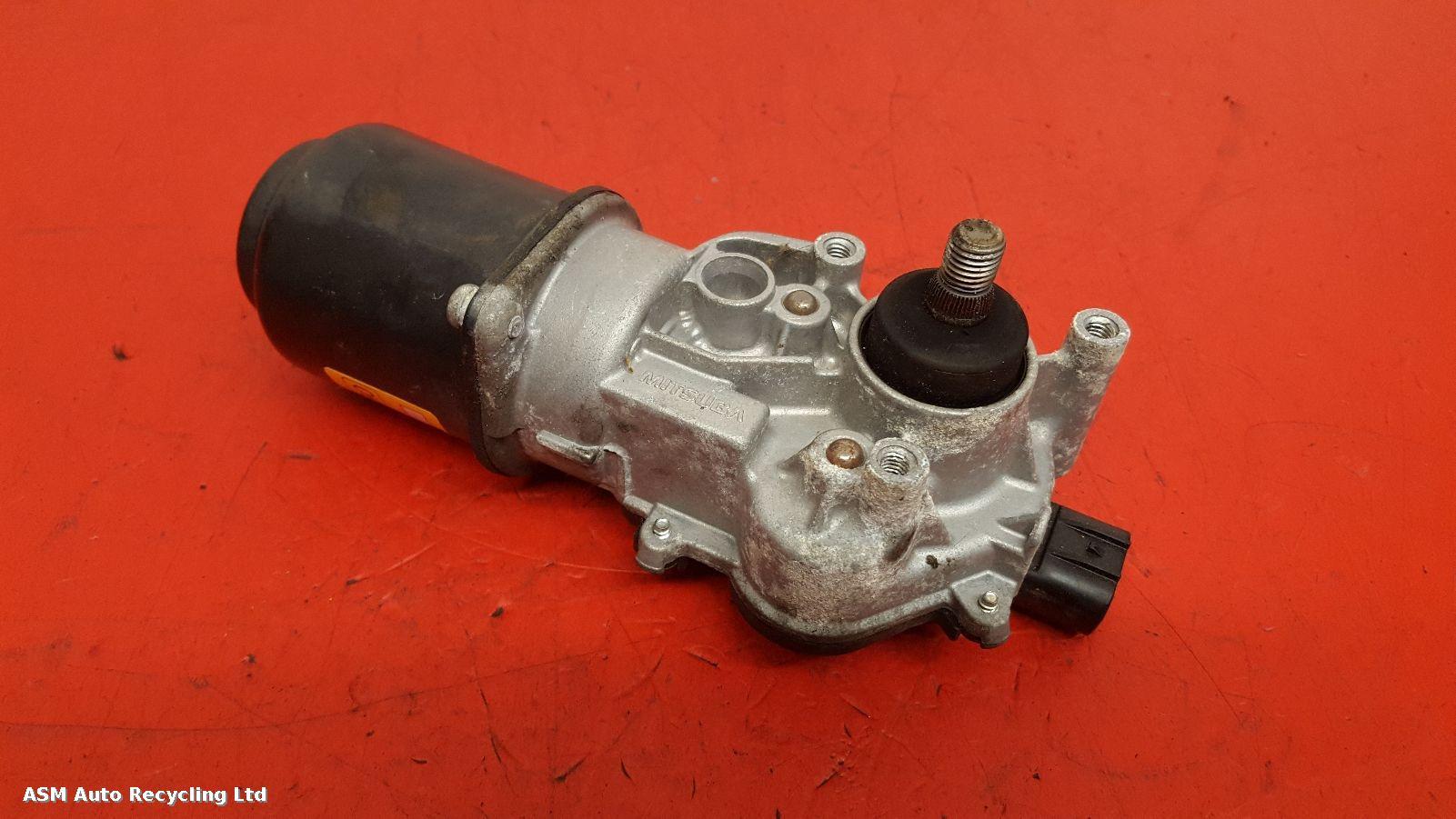 View Auto part Wiper Motor Front Mazda 2  2010