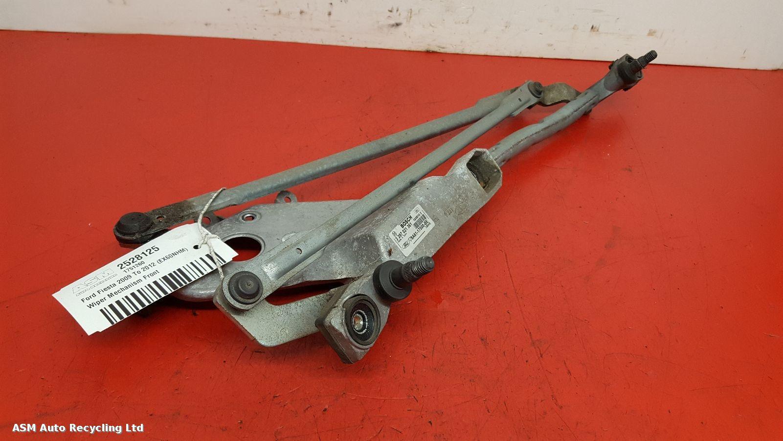 View Auto part Wiper Linkage Ford Fiesta 2010