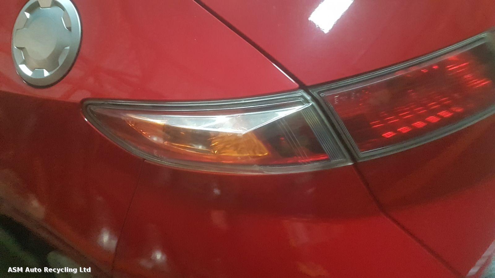 View Auto part L Taillight Honda Civic 2007