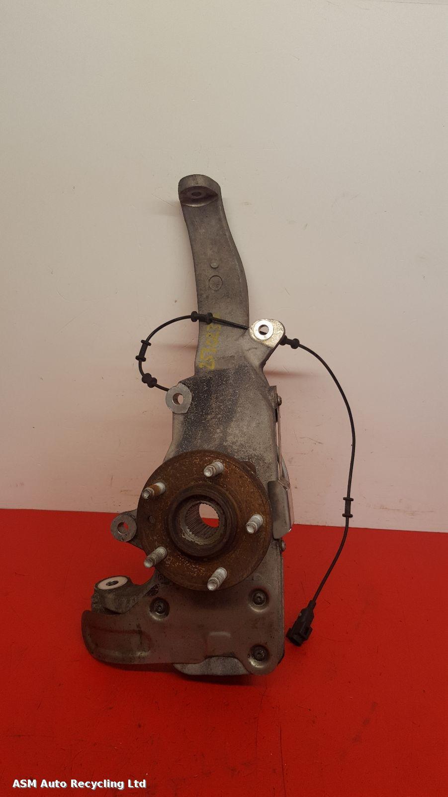 View Auto part Front Hub/Bearing Jaguar F Type 2016