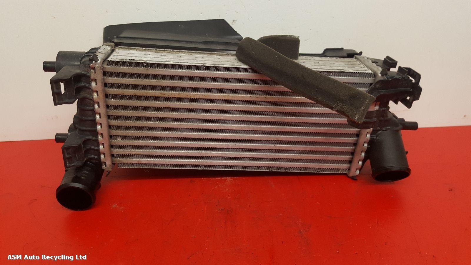 View Auto part Intercooler Ford Focus 2017