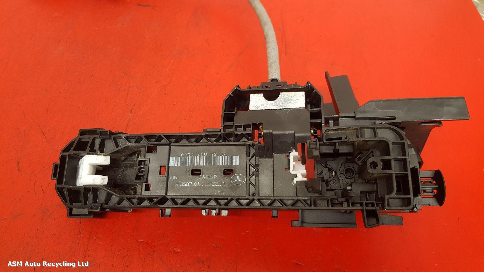 View Auto part Door Lock Assembly Mercedes Cla 2017