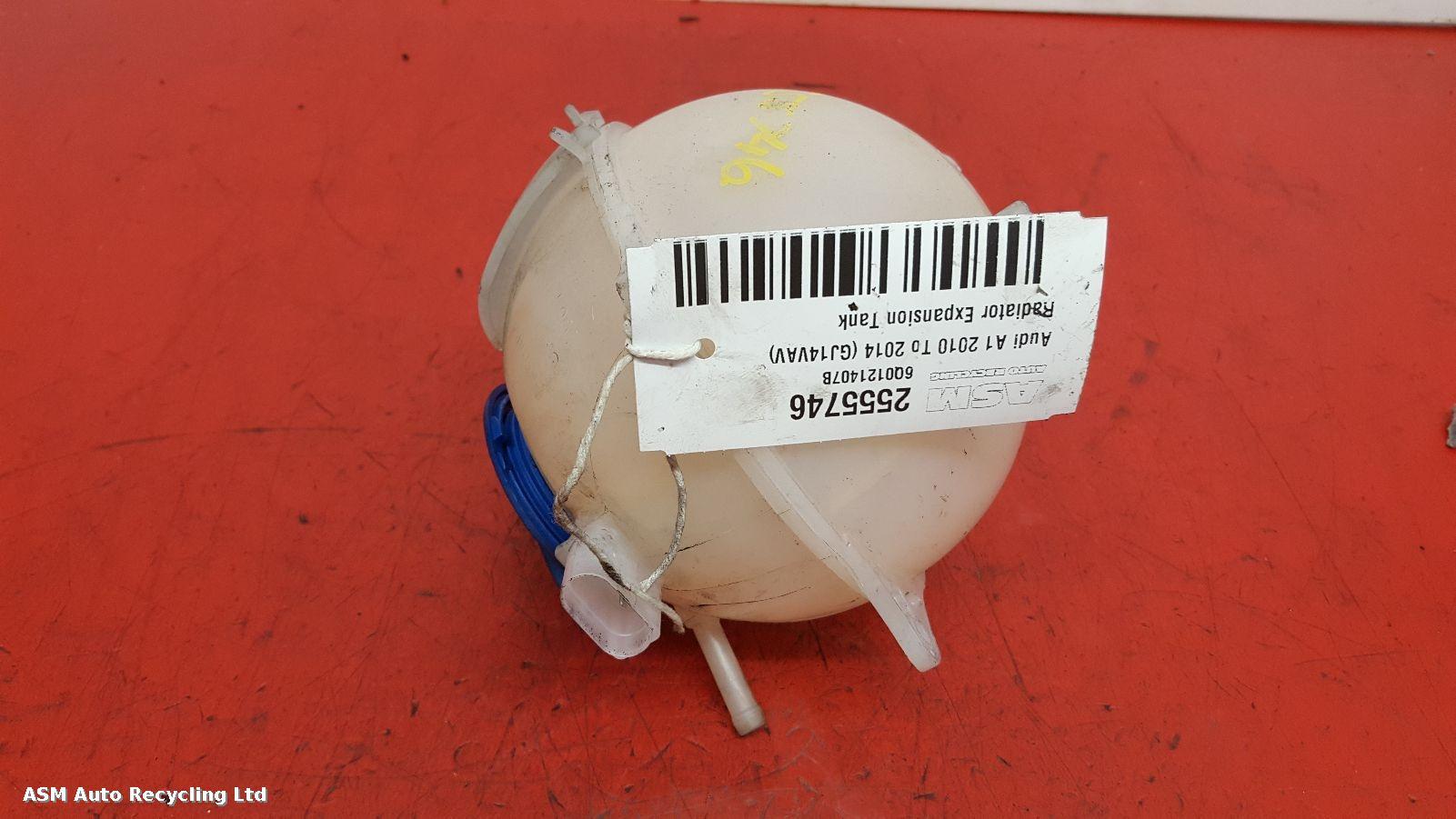 View Auto part Overflow Bottle Audi A1 2014