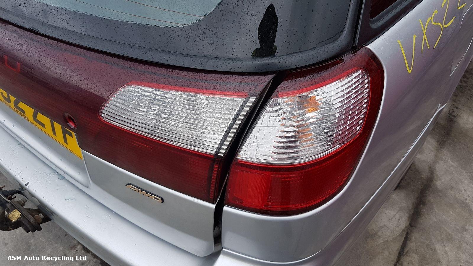 View Auto part R Taillight Subaru Legacy 2002