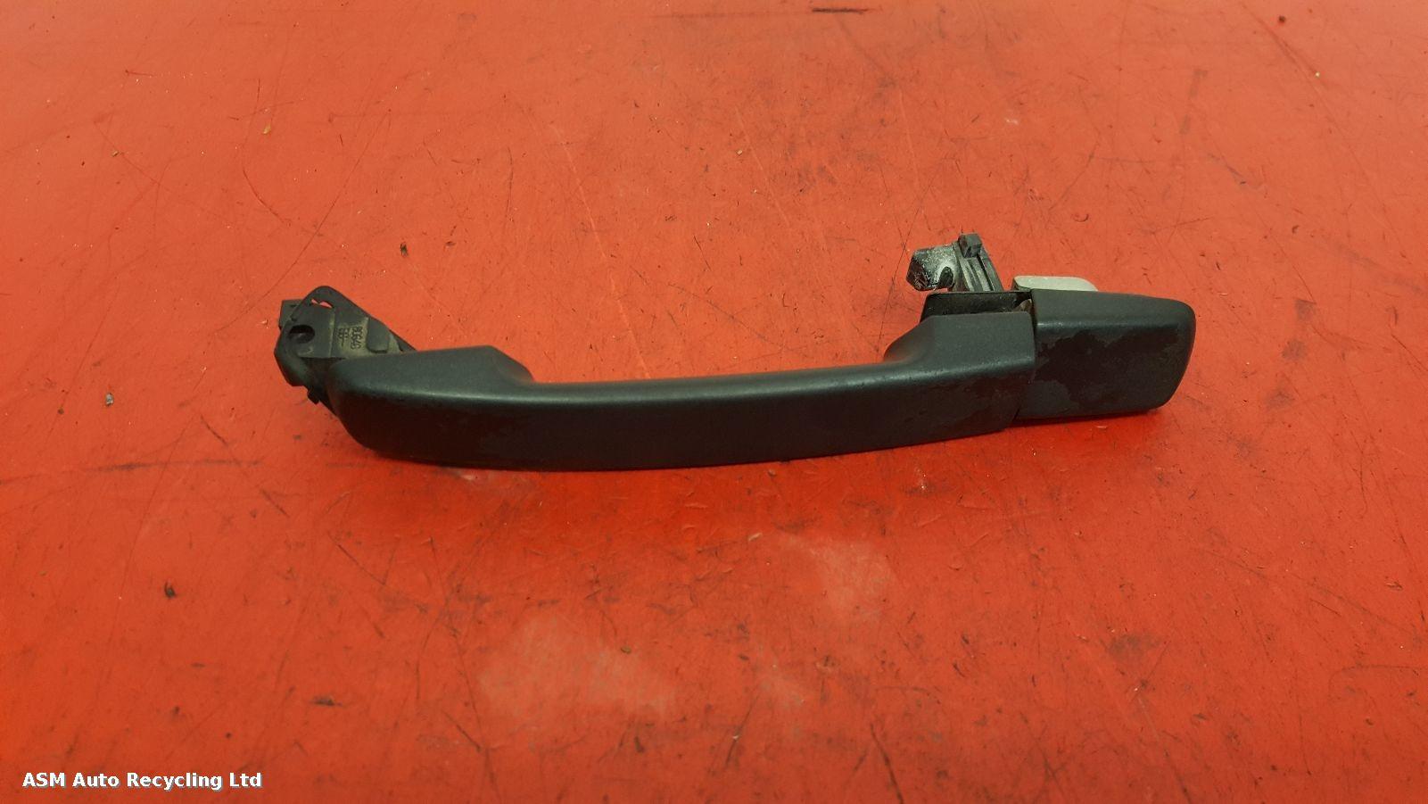 View Auto part Door Handle Nissan Qashqai 2007