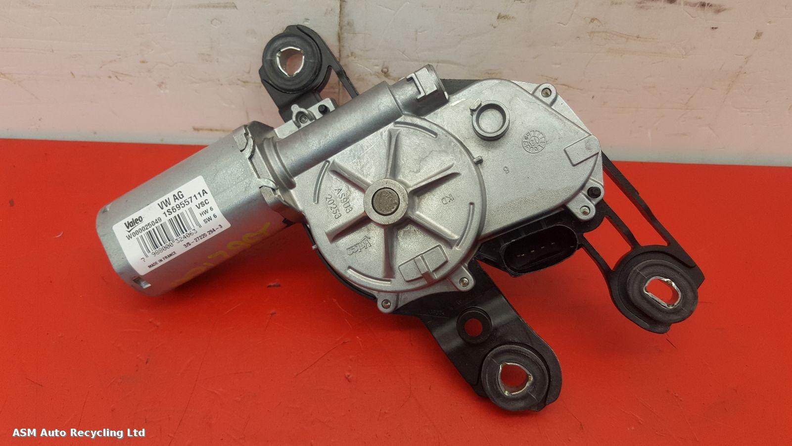 View Auto part Wiper Motor Rear Volkswagen Up 2013