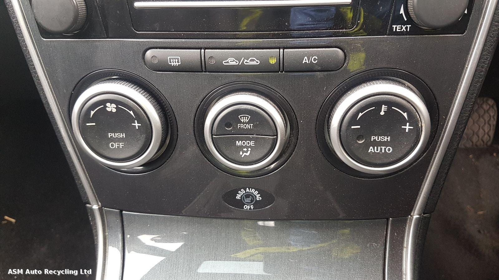 View Auto part Heater/AC Controller Mazda 6  2006