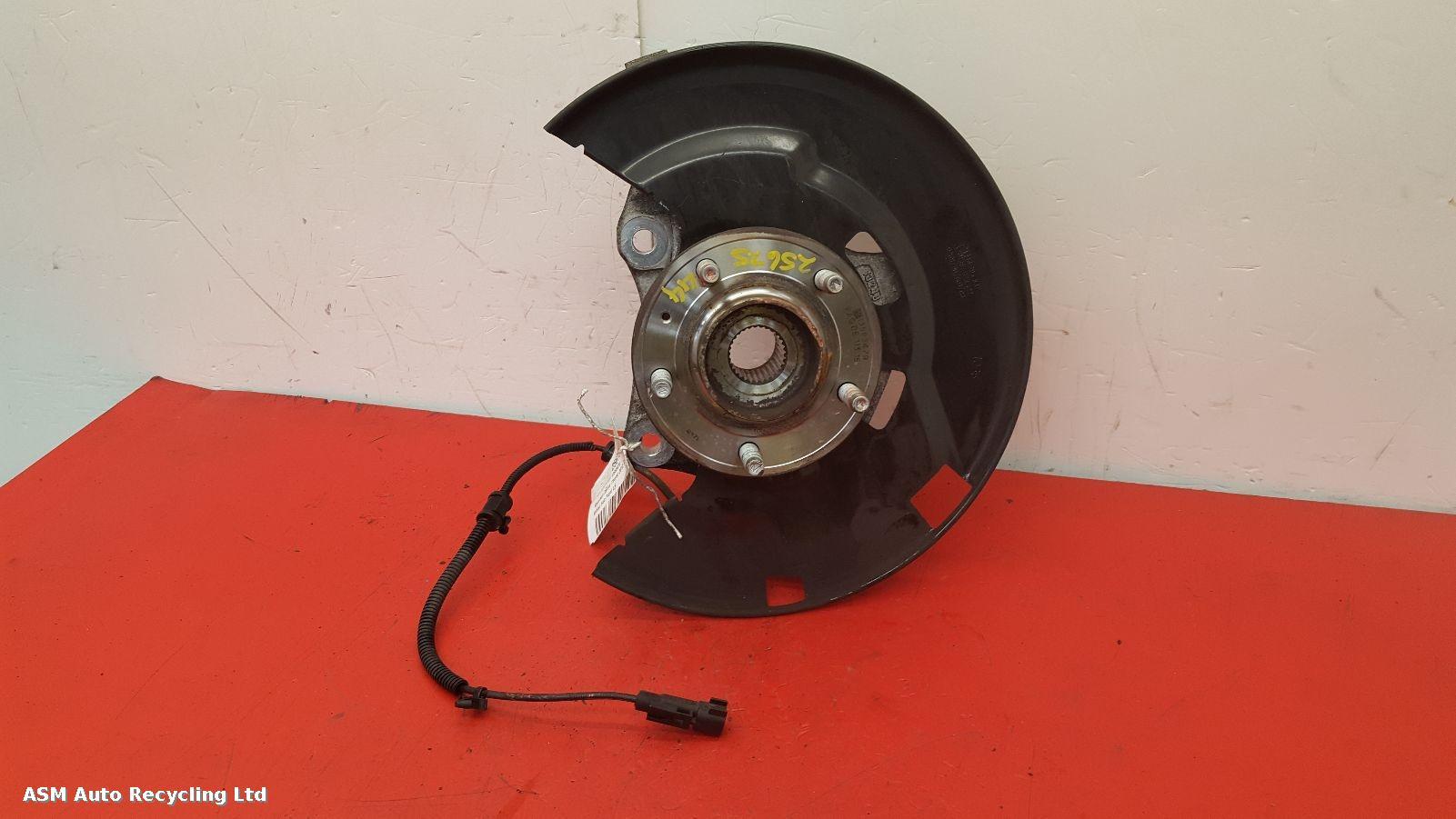 View Auto part Front Hub/Bearing Vauxhall Zafira 2015