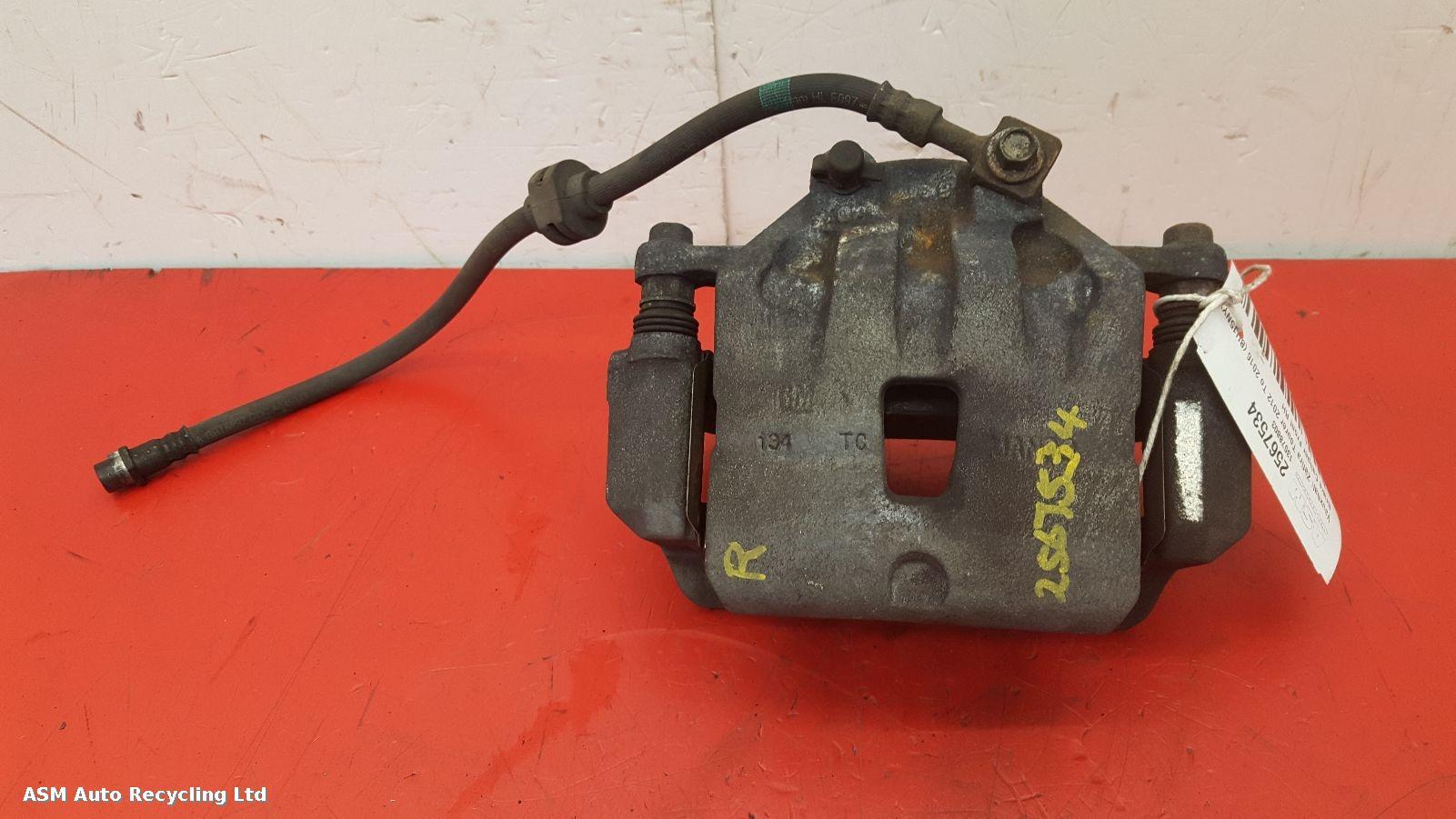 View Auto part Caliper Vauxhall Zafira 2015