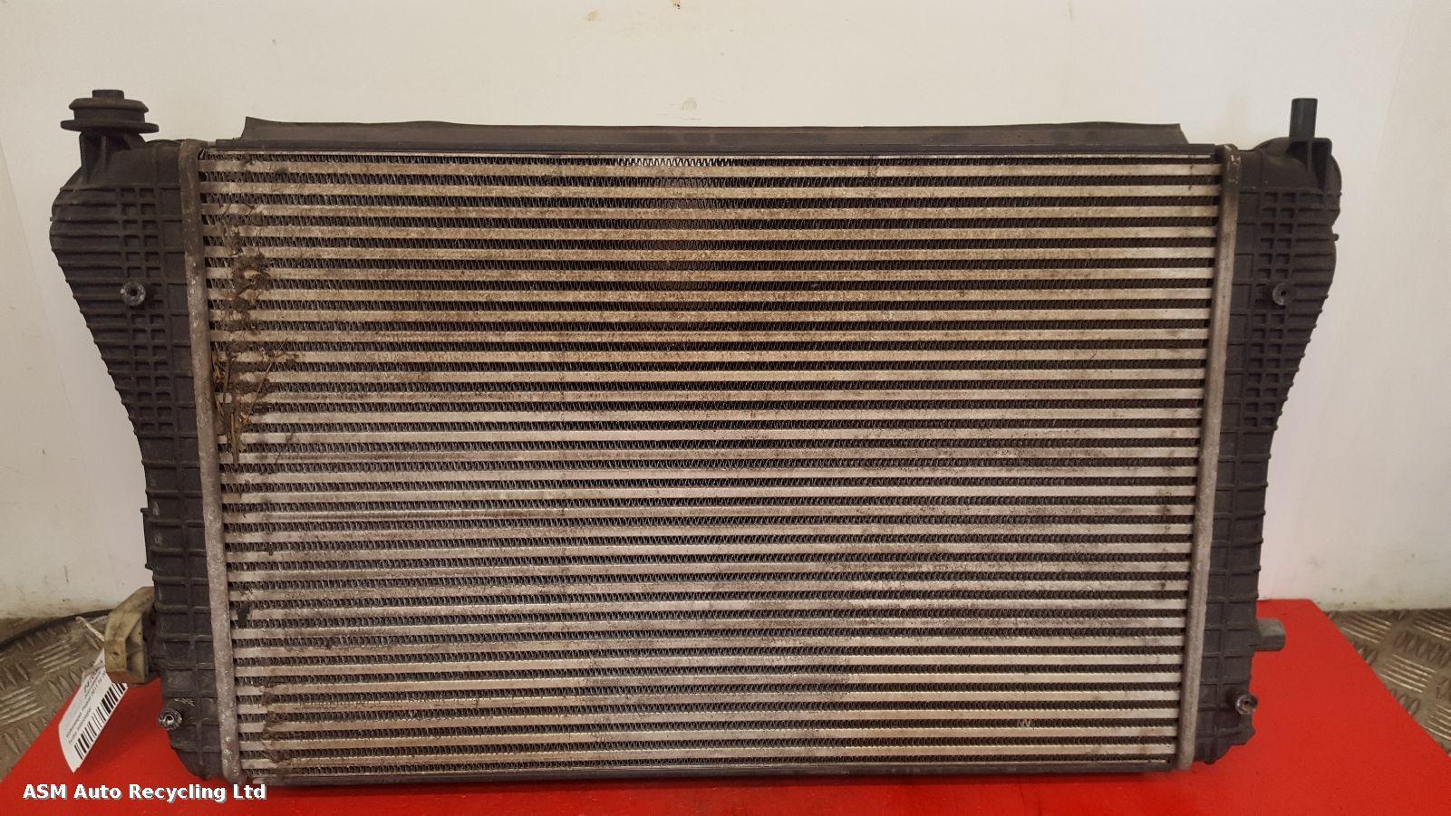 View Auto part Intercooler Volkswagen Passat 2011
