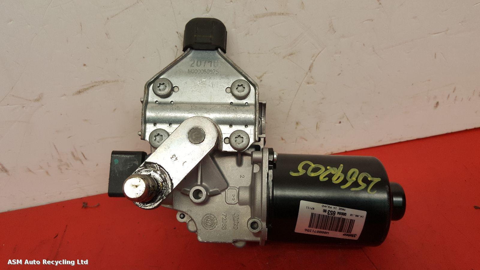 View Auto part Wiper Motor Front Peugeot Expert 2018