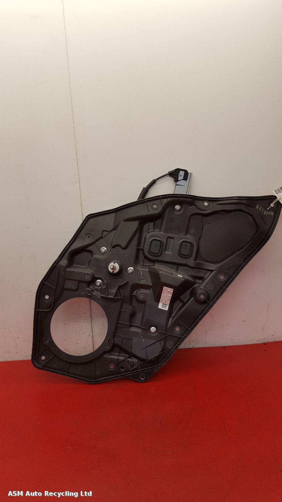View Auto part RR Window Regulator Mazda 2  2013