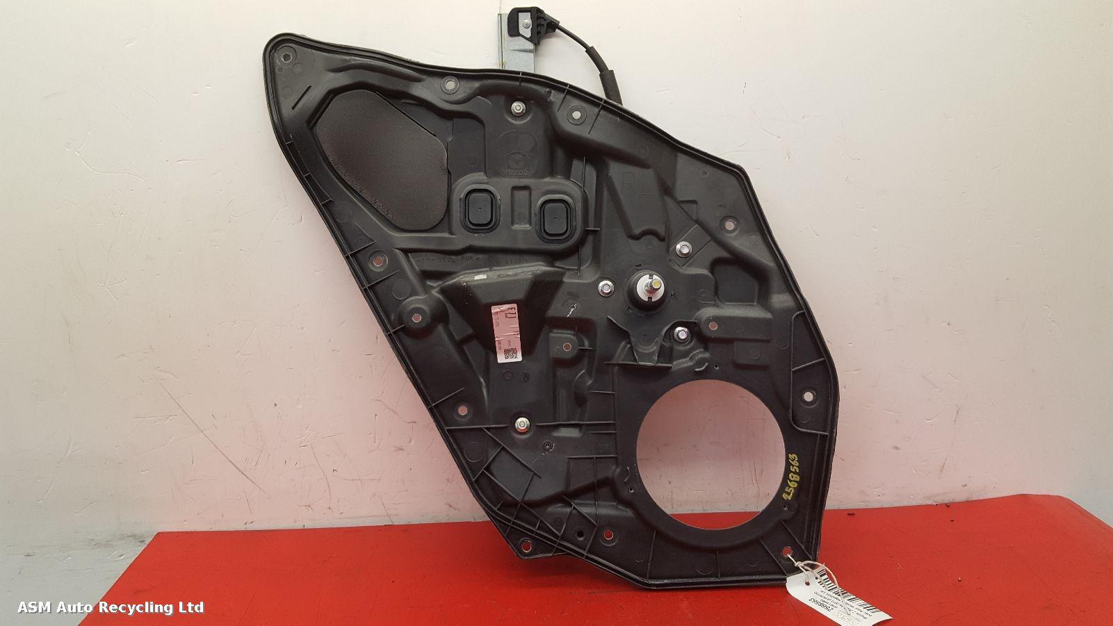 View Auto part LR Window Regulator Mazda 2  2013