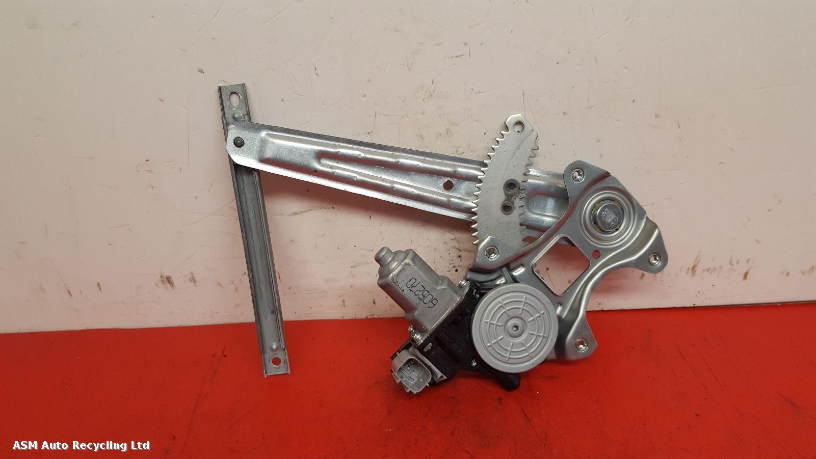View Auto part LR Window Regulator Nissan Leaf 2016