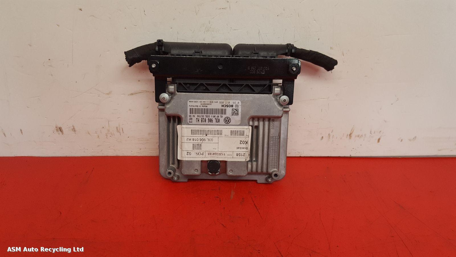 View Auto part ECU Volkswagen Sharan 2011