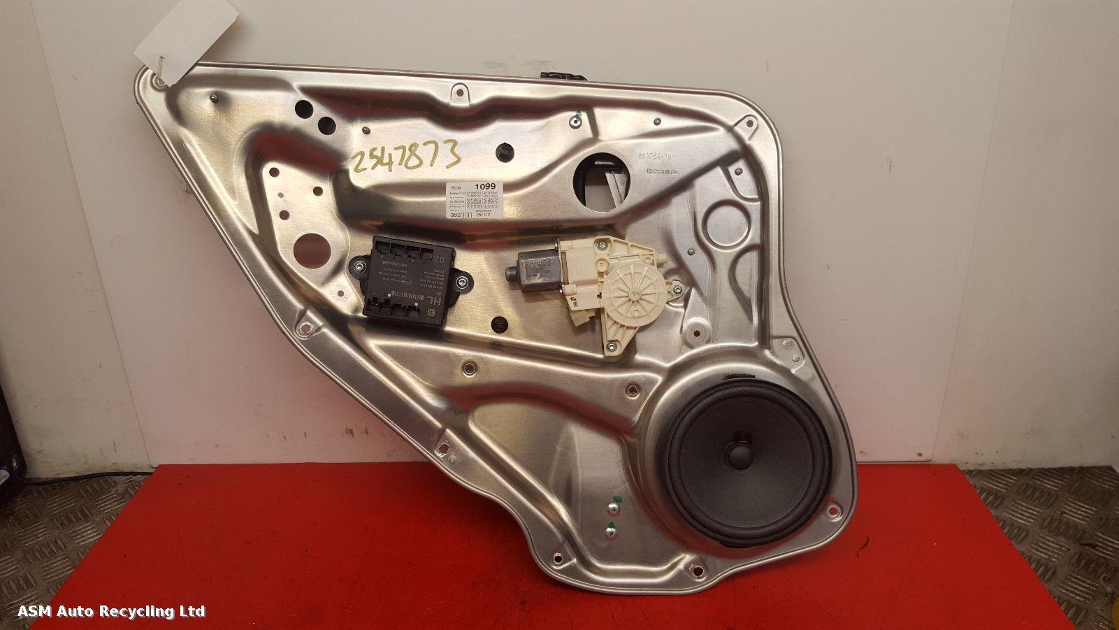 View Auto part LR Window Regulator Mercedes E Class 2009