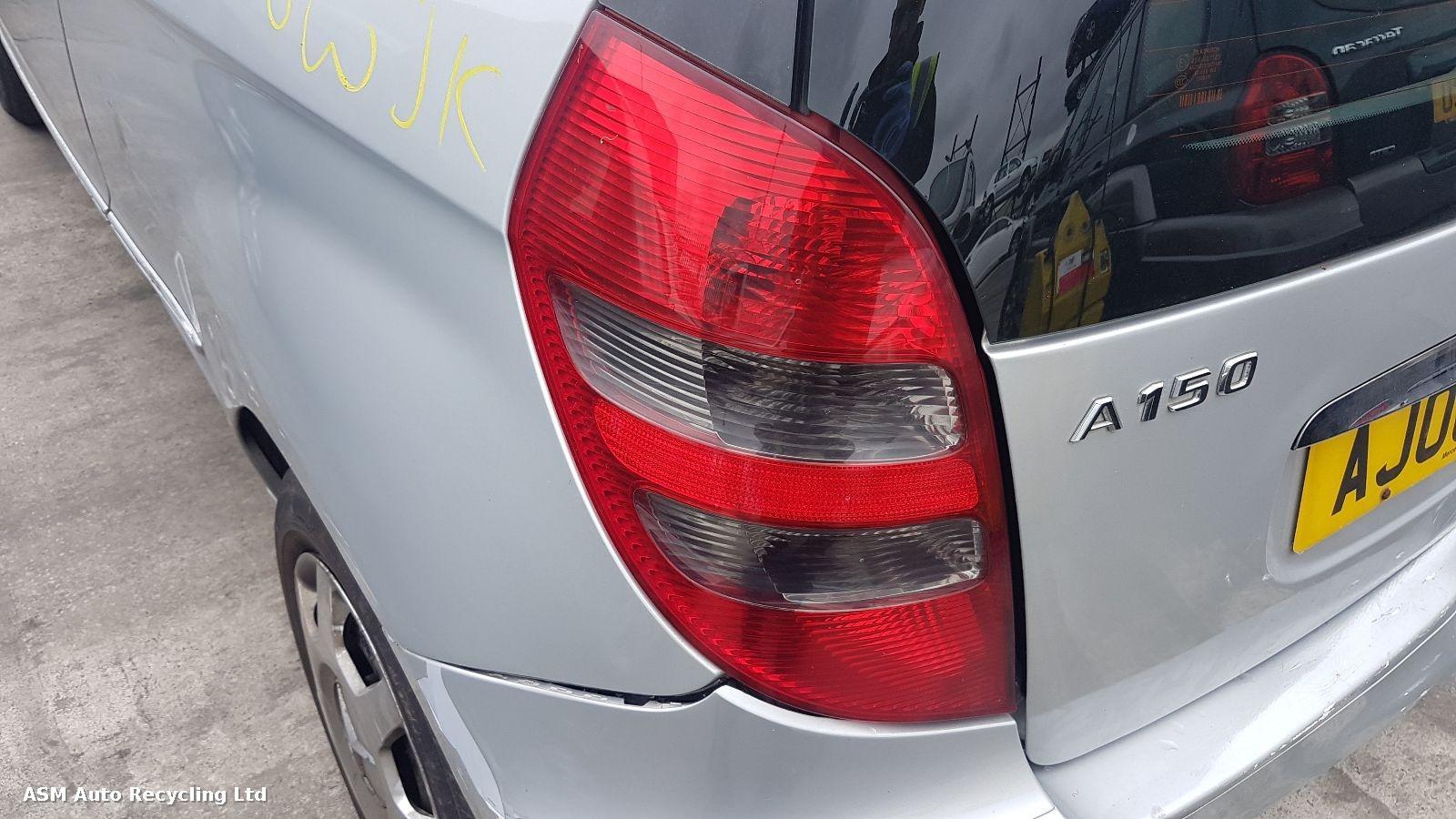 View Auto part L Taillight Mercedes A Class 2006