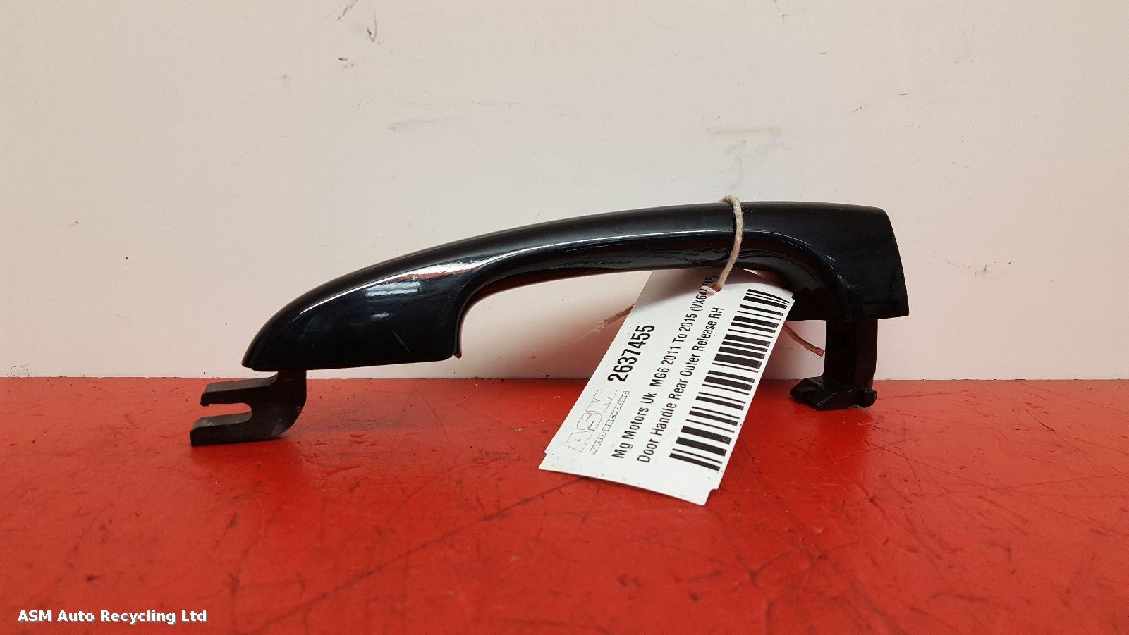 View Auto part Door Handle Mg Mg6 2014