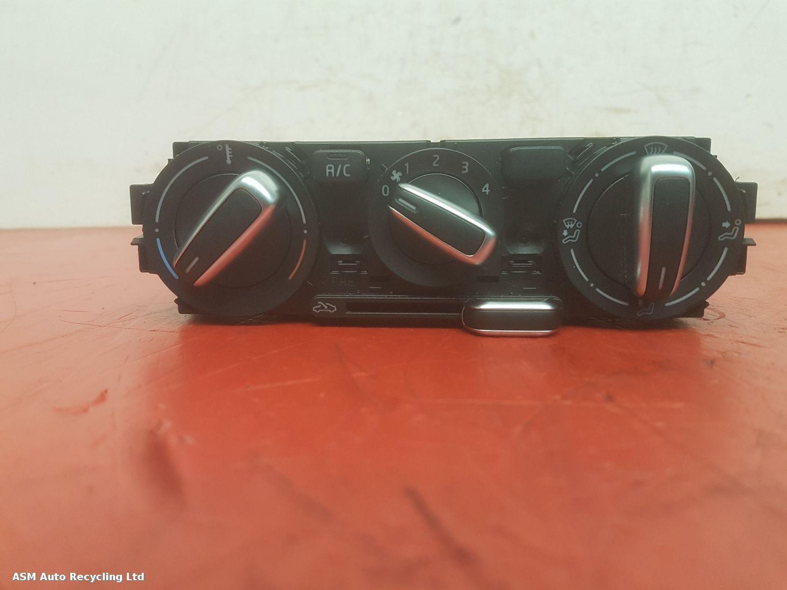 View Auto part Heater/AC Controller Seat Mii 2014