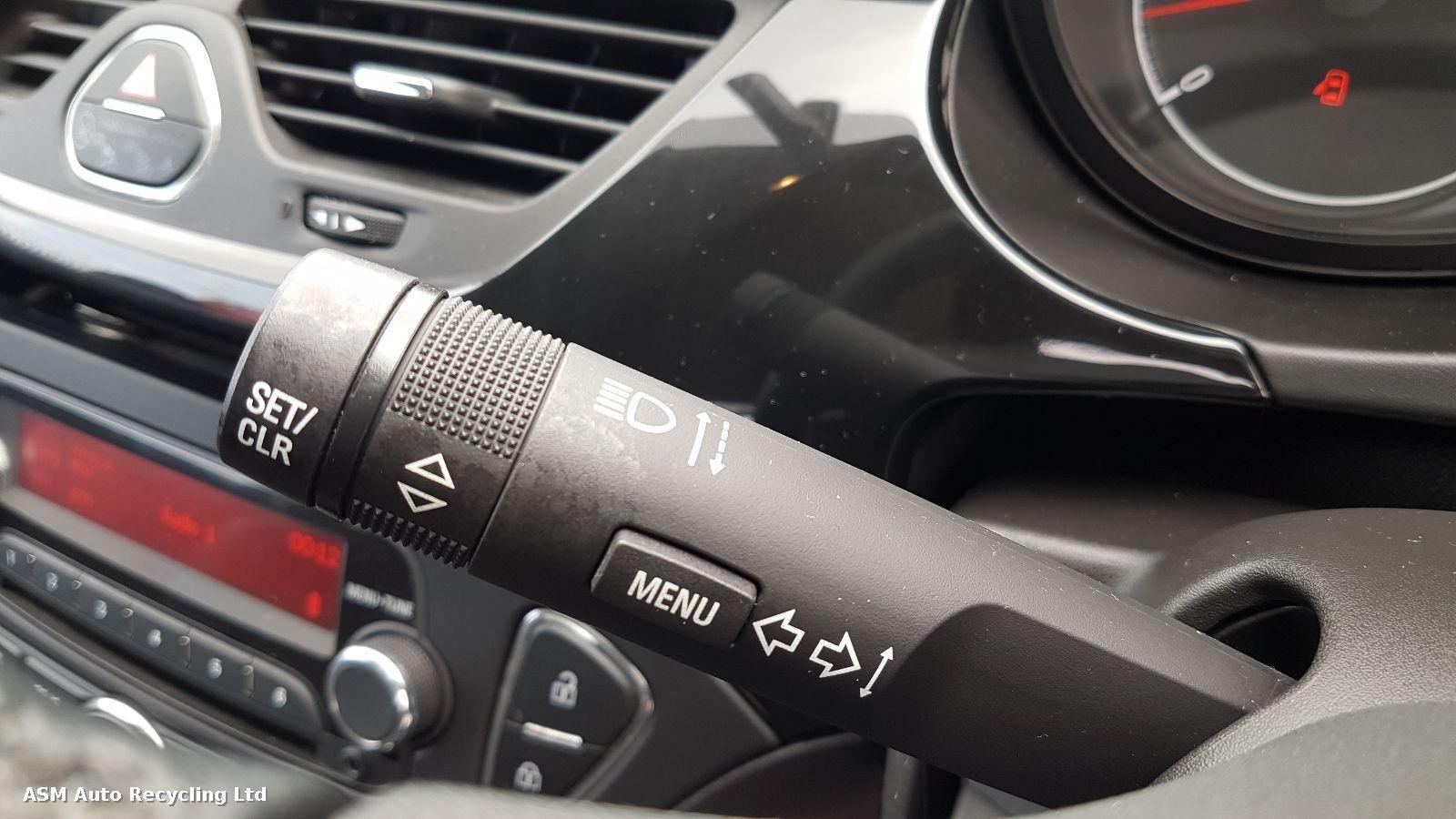 View Auto part Combination Switch Vauxhall Corsa 2016