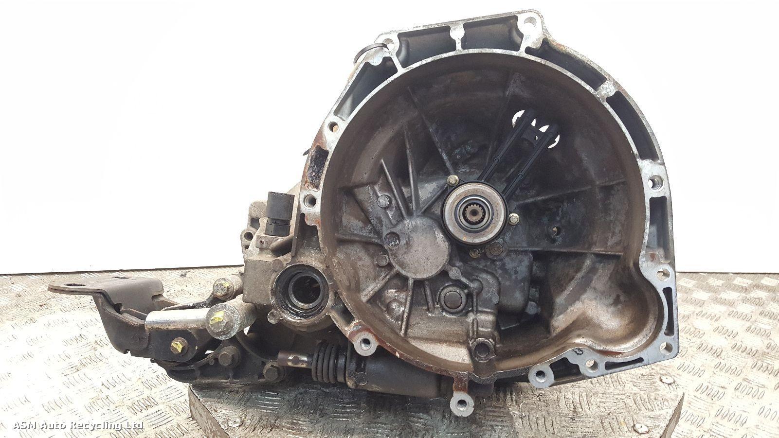 View Auto part Gearbox Ford Ka 2004