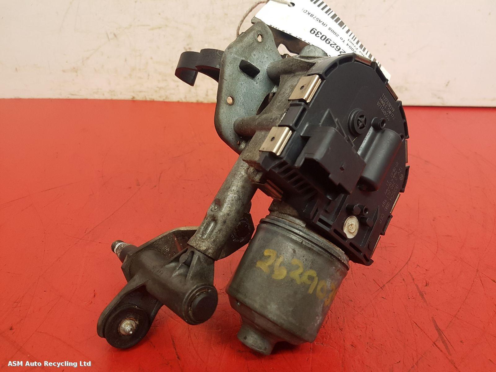 View Auto part Wiper Motor Front Peugeot 407 2008