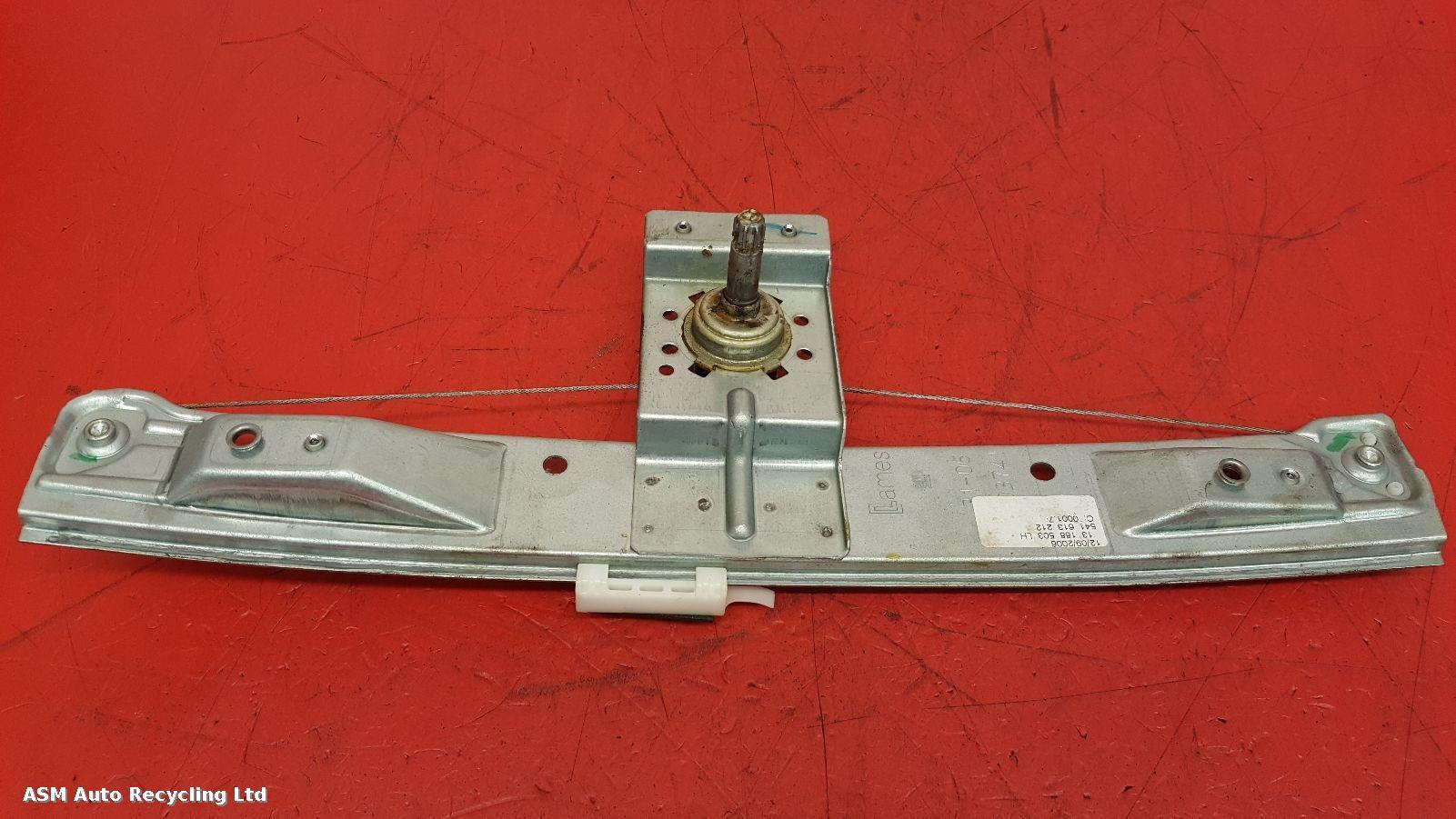 View Auto part LR Window Regulator Vauxhall Corsa 2007
