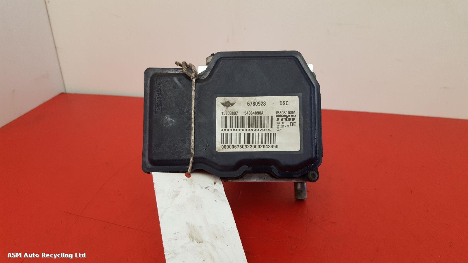 View Auto part ABS Pump/Modulator Mini (bmw) Mini 2007