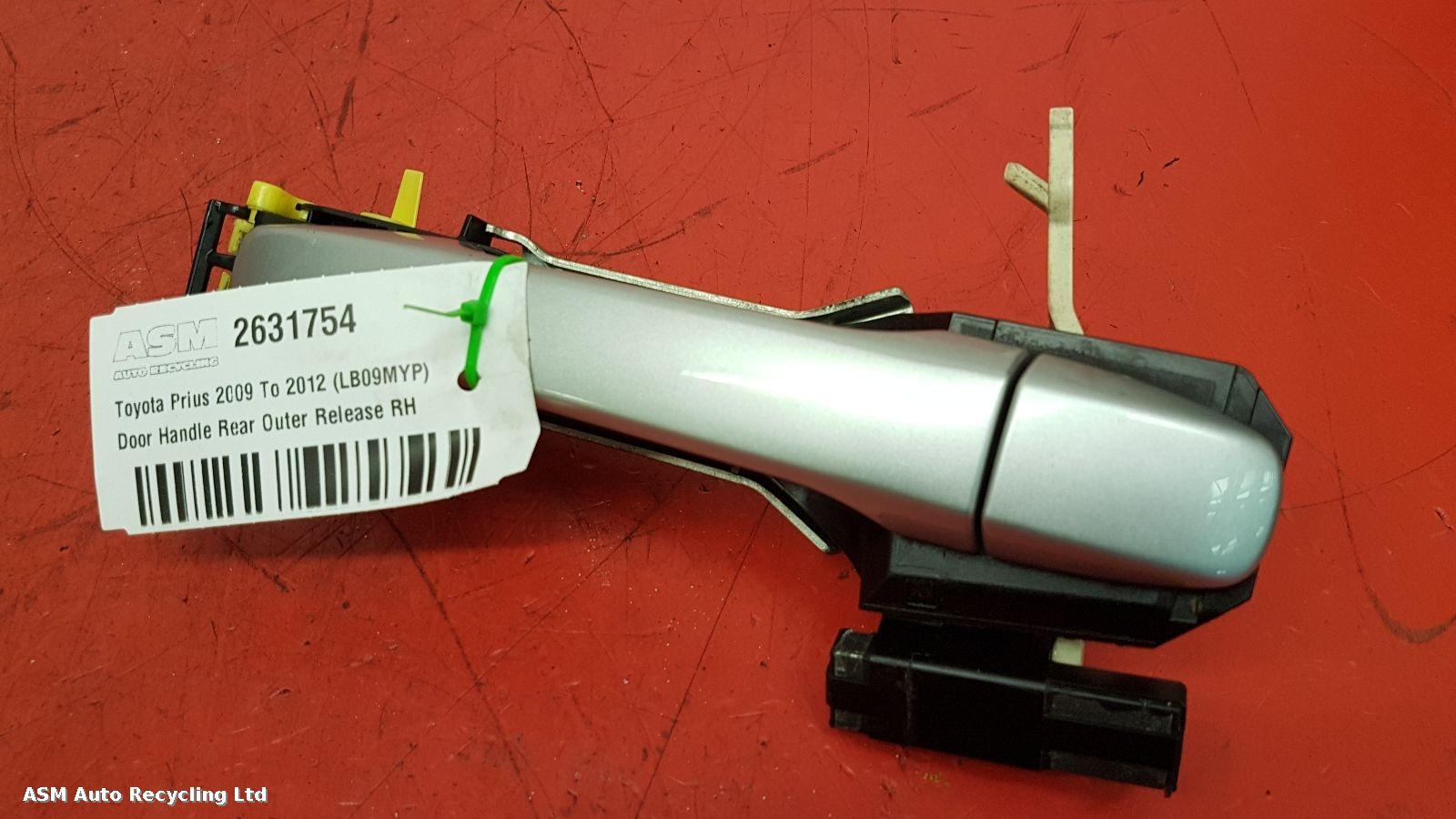 View Auto part Door Handle Toyota Prius 2009
