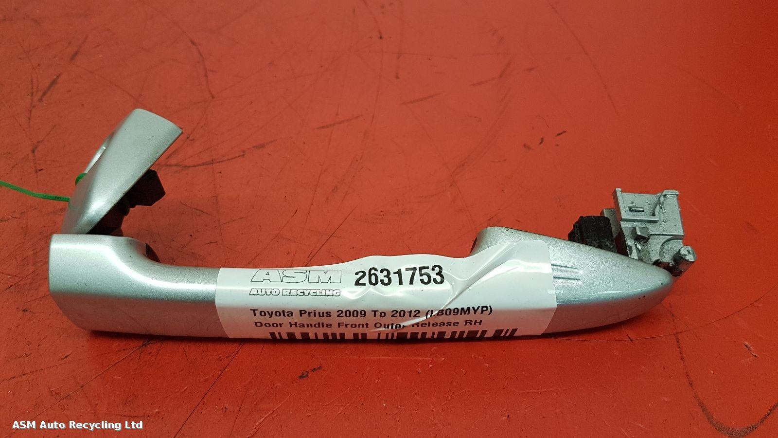View Auto part Door Handle Toyota Prius 2009