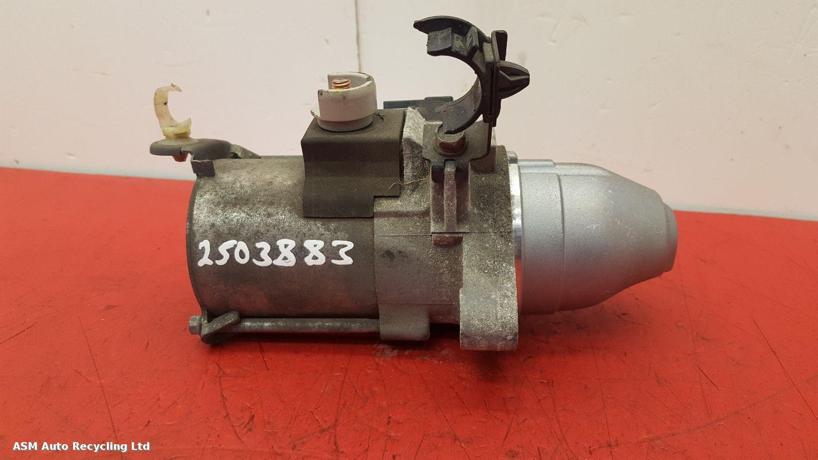 View Auto part Starter Motor Honda Insight 2009