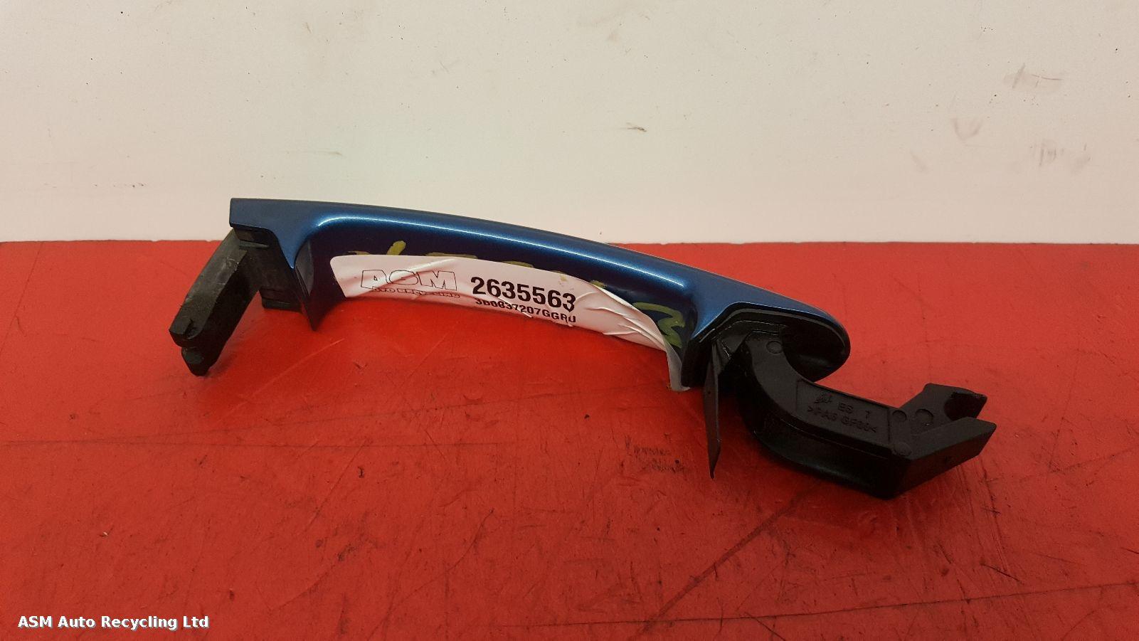 View Auto part Door Handle Volkswagen Polo 2008