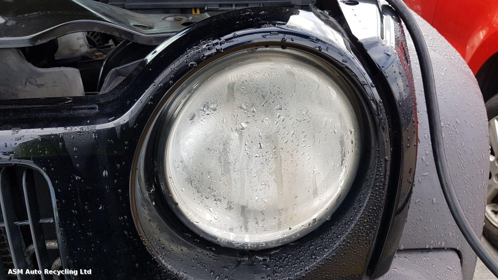 View Auto part L Headlamp Jeep Cherokee 2002