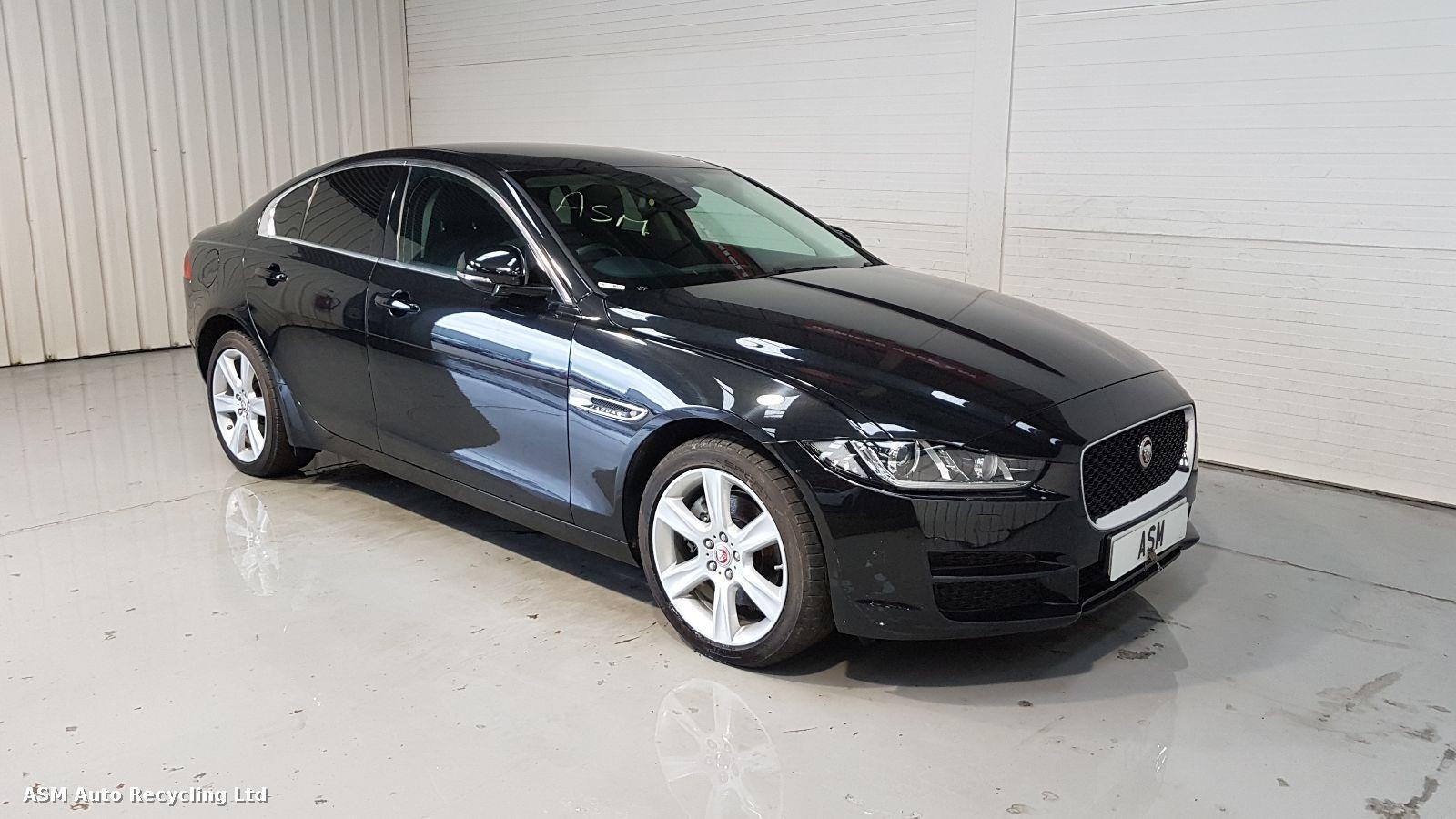 Image for a Jaguar Xe 2015 4 Door Saloon Breaking