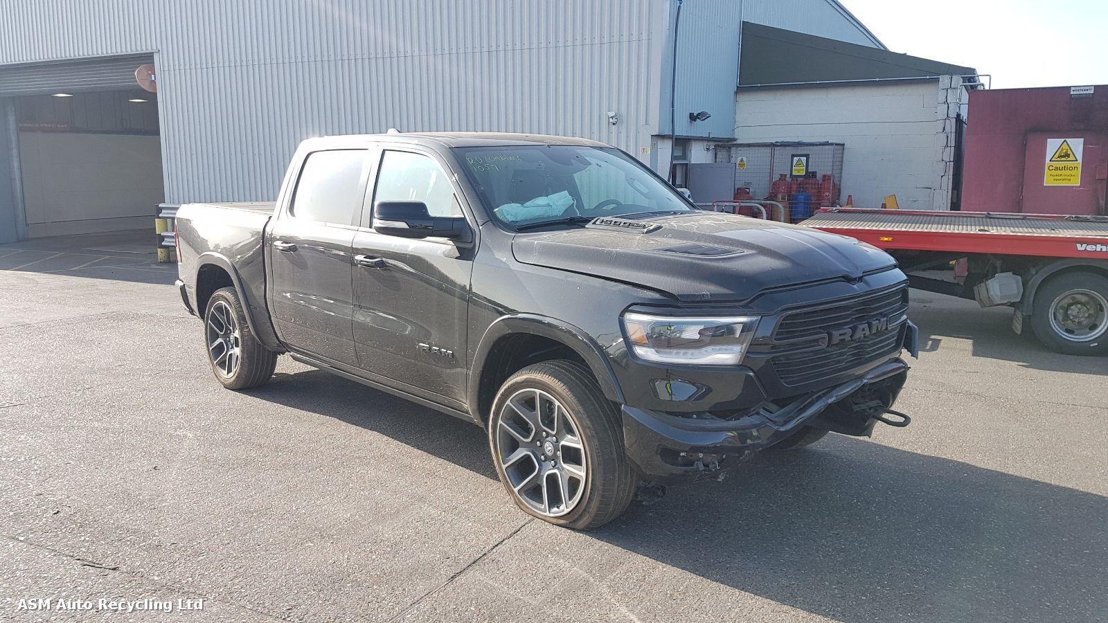 Dodge Ram 2020 4 Door Pickup Breaking View Auto part Dodge Ram 2020 4 Door Pickup Breaking